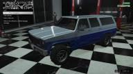 Rancher XL: Custom Paint Job by ash_274 Nickle