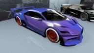 Thrax: Custom Paint Job by AyatoSKK (1st Char.)