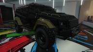 Insurgent: Custom Paint Job by octiant