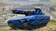 TM-02 Khanjali Tank: Custom Paint Job by Tane83