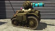 Invade and Persuade RC Tank: Custom Paint Job by Carrythxd2