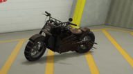 Apocalypse Deathbike: Custom Paint Job by uvawahoo