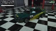 Sultan Classic: Custom Paint Job by ash_274 Nickle