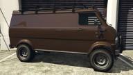 Youga Classic 4x4: Custom Paint Job by Carrythxd2