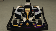 Veto Modern (Go-Kart): Custom Paint Job by AmisC