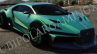 Thrax - 100% Clean with F1 rims