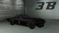 Coquette Classic: Custom Paint Job by vex