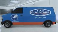 Bugstars Burrito: Custom Paint Job by NightTrainCaine