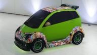 Panto: Custom Paint Job by methsarcus