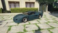 Turismo Classic: Custom Paint Job by pez2k