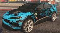 Toros: Custom Paint Job by PabloFR