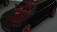 Baller LE LWB (Armored): Custom Paint Job by macide213