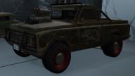 Yosemite Rancher: Custom Paint Job by Ghostdudes