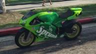 Bati 801RR: Custom Paint Job by DieHonichmelone