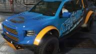 Caracara 4x4: Custom Paint Job by ash_274 Nickle