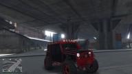 Mesa (Merryweather): Custom Paint Job by ash_274