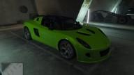 Rocket Voltic: Custom Paint Job by lcdrdata