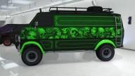 Youga Classic 4x4: Custom Paint Job by TiredGamer7