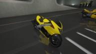 Hakuchou Drag Bike: Custom Paint Job by rysher