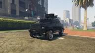 Insurgent Pick-up Custom: Custom Paint Job by Seltex009