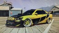 Sultan RS: Custom Paint Job by Tane83