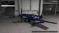 P-45 Nokota: Custom Paint Job by ash_274