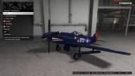 P-45 Nokota: Custom Paint Job by ash_274 Nickle