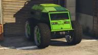 Zhaba: Custom Paint Job by Decigtzu