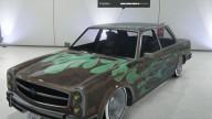Glendale Custom: Custom Paint Job by Shryke