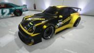 Comet Retro Custom: Custom Paint Job by Mr.Zolf