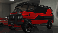 Youga Classic 4x4: Custom Paint Job by Stody101