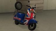 Faggio Mod: Custom Paint Job by kbell53