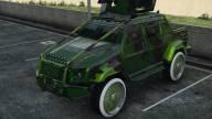 Insurgent Pick-up Custom: Custom Paint Job by Decigtzu