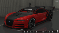 Nero Custom: Custom Paint Job by James