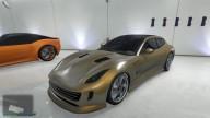 Bestia GTS: Custom Paint Job by dirgo22