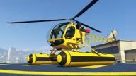 Sea Sparrow: Custom Paint Job by MysticZombie