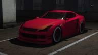 Elegy RH8: Custom Paint Job by Decigtzu