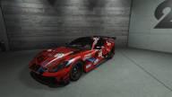 Itali GTO: Custom Paint Job by mickb2441