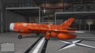 V-65 Molotok: Custom Paint Job by James Smith