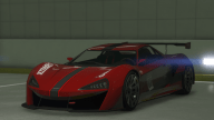 Itali GTB Custom: Custom Paint Job by FSTH000