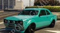 Retinue - Clean with street rims