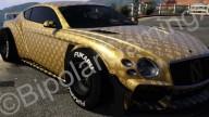 Paragon R - 100% clean with F1 rims