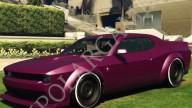 Gauntlet Hellfire - 100% clean with Benny rims