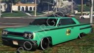Voodoo Custom - 100% clean with Benny rims