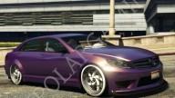 Schafter LWB - 100% clean with Benny rims