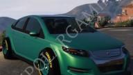 Surge - 100% clean with F1 rims