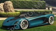 Turismo R - 100% clean with Benny rims