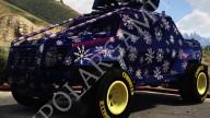 Insurgent Pick-up Custom - 100% clean with F1 rims