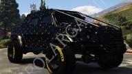 Insurgent Pick-up Custom - 100% clean with F1 rims