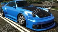 Comet Retro Custom - Clean with street rims